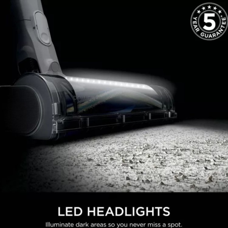 Shark PowerPro Pet Cordless Stick Vacuum - Java Metallic