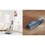 Shark PowerPro Pet Cordless Stick Vacuum - Java Metallic