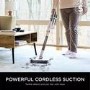 Shark PowerPro Cordless Stick Vacuum Cleaner - Navy Metallic