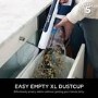 Shark PowerPro Cordless Stick Vacuum Cleaner - Navy Metallic