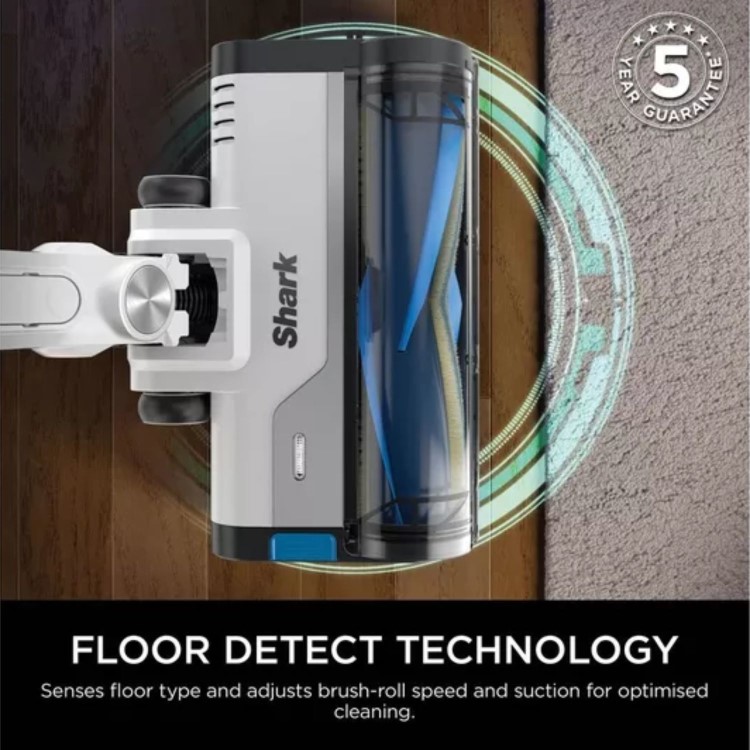 Shark PowerPro Cordless Stick Vacuum Cleaner - Navy Metallic