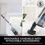 Shark PowerPro Cordless Stick Vacuum Cleaner - Navy Metallic