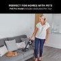 Shark Stratos Anti Hair Wrap Plus Pet Pro Cordless Stick Vacuum - Copper