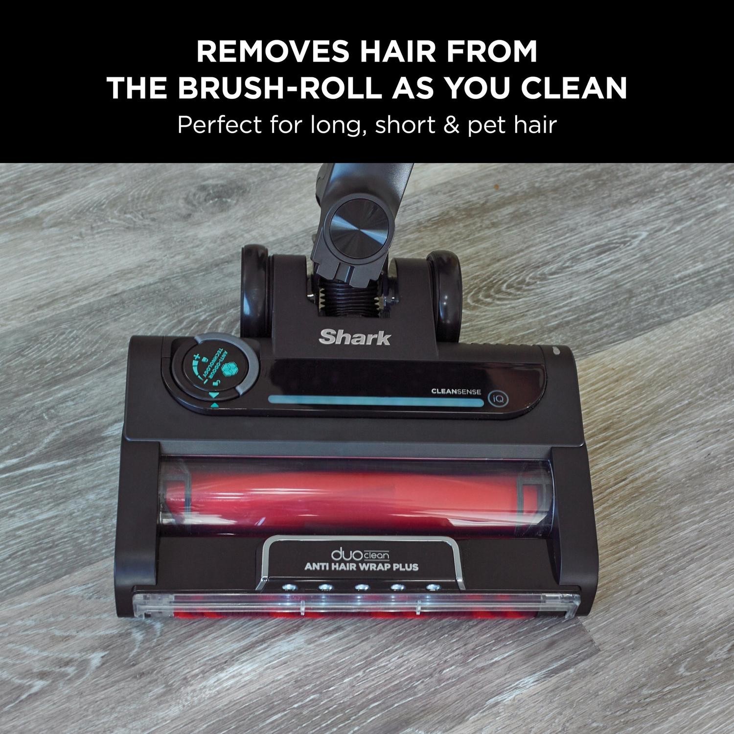 Shark Stratos Anti Hair Wrap Plus Pet Pro Cordless Stick Vacuum