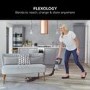 Shark Stratos Anti Hair Wrap Plus Pet Pro Cordless Stick Vacuum Cleaner - Silver