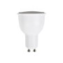 electriQ Dimmable Smart Colour WIFI LED Spotlight Bulb with GU10 fitting 70mm - Alexa & Google Home compatible