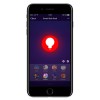 electriQ Smart Lighting Colour Wifi Bulb with E27 screw ending - Alexa &amp; Google Home compatible - 3 Pack