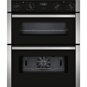 J1ACE2HN0B Neff N50 J1ACE2HN0B Built-Under Electric Double Oven - Stainless Steel 