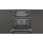 Neff N50 J1ACE2HN0B Built-Under Electric Double Oven - Stainless Steel
