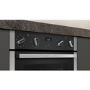 Neff N50 J1ACE2HN0B Built-Under Electric Double Oven - Stainless Steel