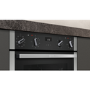 Neff N50 Electric Built Under Double Oven - Stainless Steel
