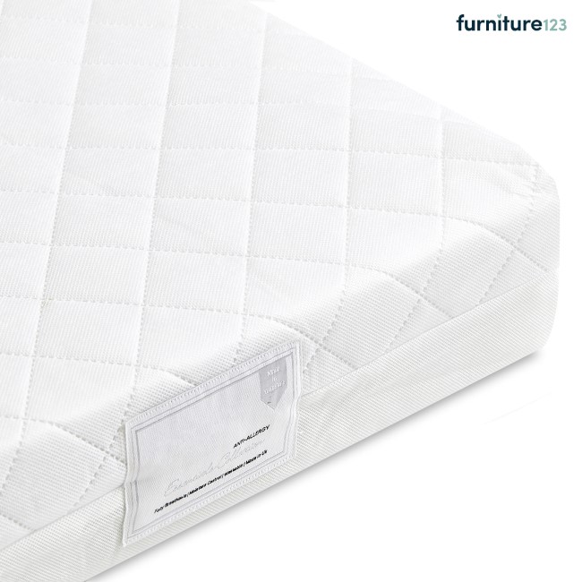 Luxury Spring Cot Bed Mattress - 120cm x 60cm - Jamie