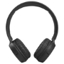JBL Tune 510BT On-Ear Wireless Headphones - Black