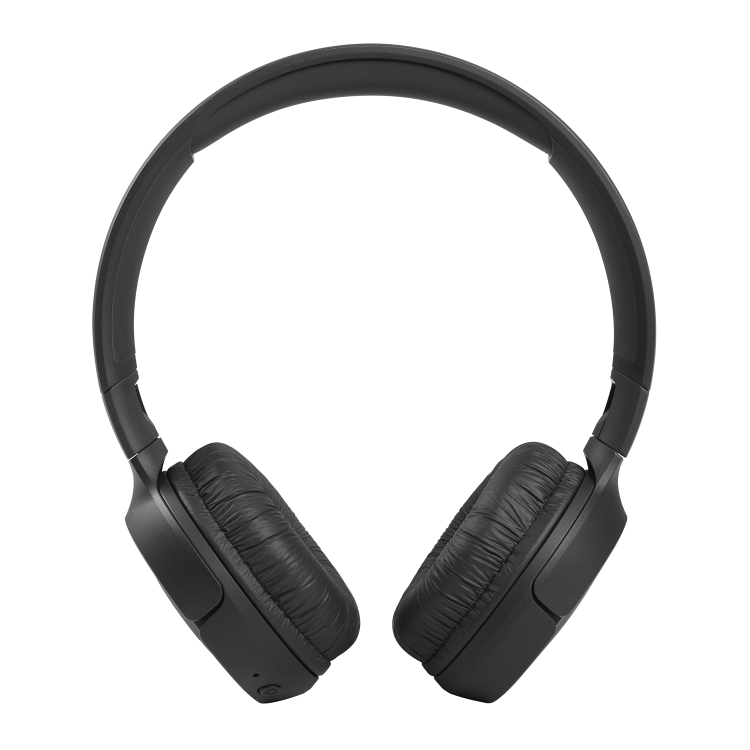 JBL Tune 510BT On-Ear Wireless Headphones - Black