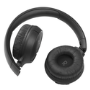 JBL Tune 510BT On-Ear Wireless Headphones - Black