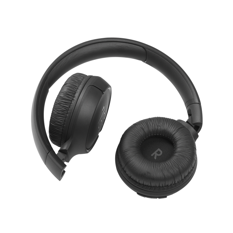 JBL Tune 510BT On-Ear Wireless Headphones - Black