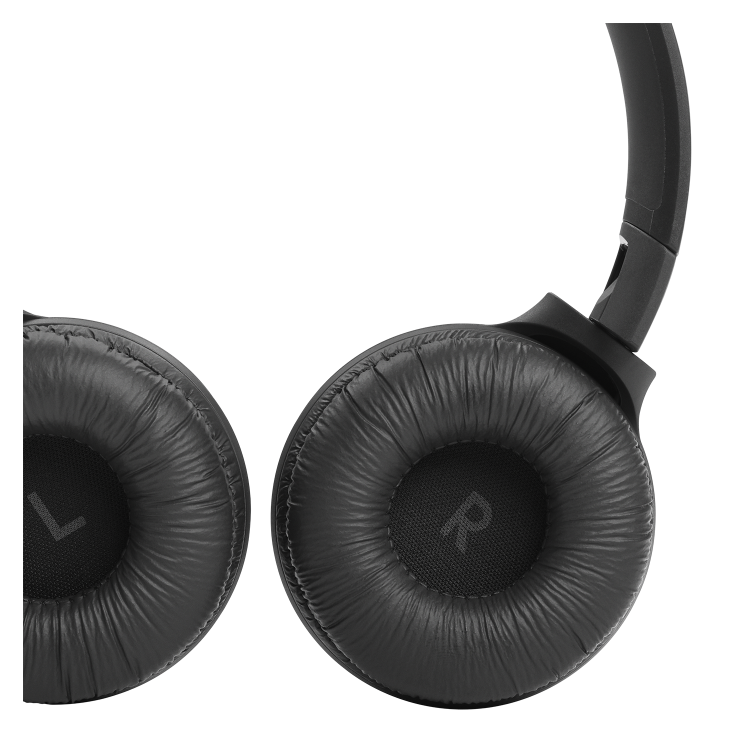 JBL Tune 510BT On-Ear Wireless Headphones - Black