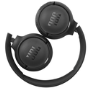 JBL Tune 510BT On-Ear Wireless Headphones - Black