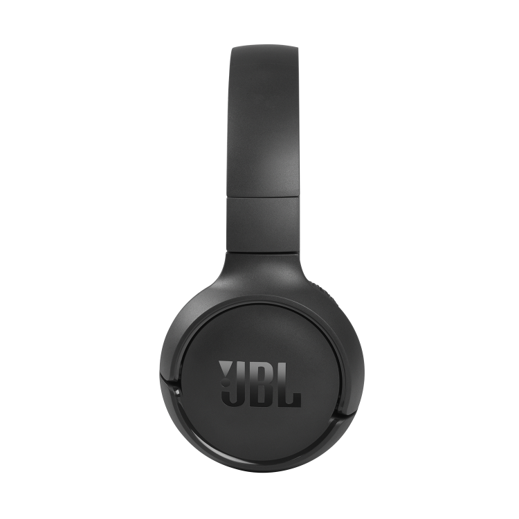 JBL Tune 510BT On-Ear Wireless Headphones - Black