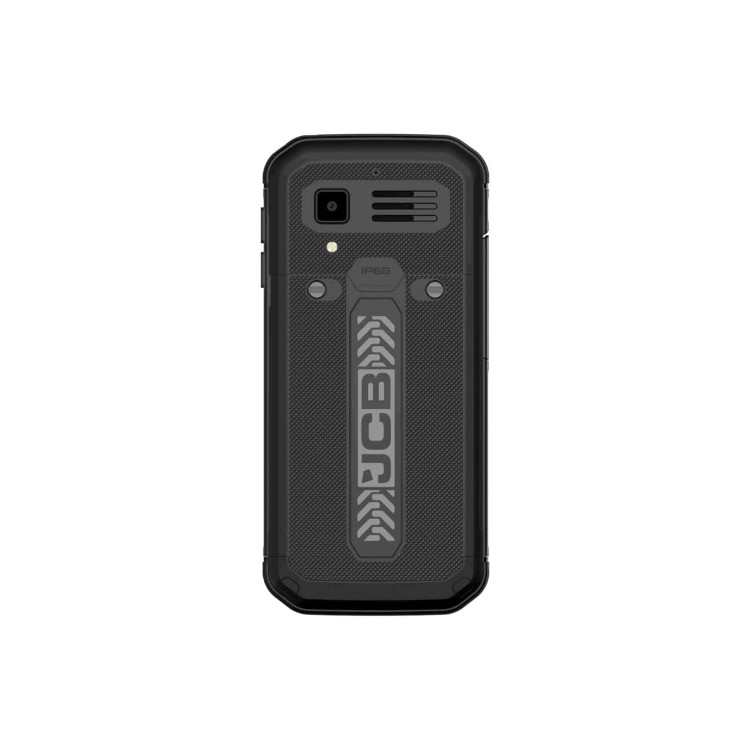 JCB Tradesman 3 Black 2.8" 4GB 4G Unlocked & SIM Free Mobile Phone