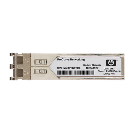 HPE X130 10G SFP LC SR TRANSCEIVER