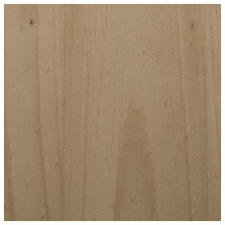 Light Wood Freestanding Full-Length Mirror - Jude 