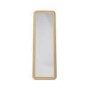 Light Wood Freestanding Full-Length Mirror - Jude 