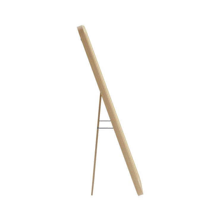 Light Wood Freestanding Full-Length Mirror - Jude 