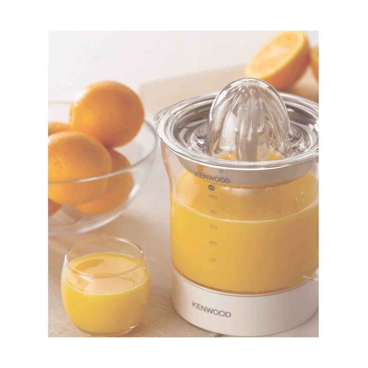 Kenwood JE290A 1L Citrus Juicer White BuyItDirect.ie