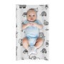 GRADE A1 - Babyway Baby Changing Mat in Animal Wedge Design by Jane Foster