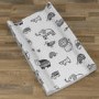 GRADE A1 - Babyway Baby Changing Mat in Animal Wedge Design by Jane Foster