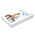 A1/JFARCM-G/01 GRADE A1 - Babyway Baby Changing Mat in Safari Wedge Design by Jane Foster