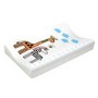GRADE A1 - Babyway Baby Changing Mat in Safari Wedge Design by Jane Foster