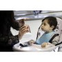 Baby High Chair with Animal Print Padded Seat by Jane Foster