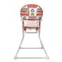 Babyway Baby High Chair with Bus Print Padded Seat by Jane Foster