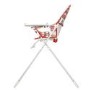 Babyway Baby High Chair with Bus Print Padded Seat by Jane Foster
