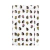 Baby Changing Mat with Hedgehog Design by Jane Foster