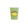 GRADE A1 - 5-piece Kids Tableware Set in Dinosaur Design by Jane Foster