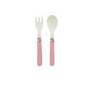 5-piece Kids Tableware Set in Unicorn + Princess Design by Jane Foster