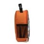 Kids Insulated Lunch Bag with Bottle Pocket and Name Tag by Jane Foster -Fox