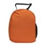 Kids Insulated Lunch Bag with Bottle Pocket and Name Tag by Jane Foster -Fox