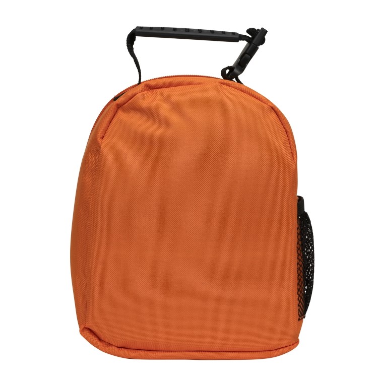 Kids Insulated Lunch Bag with Bottle Pocket and Name Tag by Jane Foster -Fox