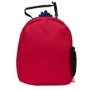 Kids Insulated Lunch Bag with Bottle Pocket and Name Tag by Jane Foster -Parrot