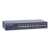GRADE A1 - Netgear ProSafe Plus 24-Port Fast Ethernet Unmanag
