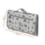 Babyway Travel Changing Mat with Unisex Animal Design by Jane Foster