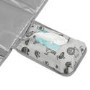 Babyway Travel Changing Mat with Unisex Animal Design by Jane Foster