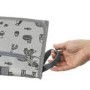 Babyway Travel Changing Mat with Unisex Animal Design by Jane Foster