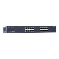 Netgear 16 Port Gigabit Ethernet POE PLUS SWITCH