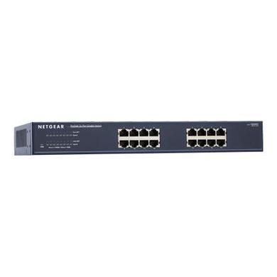 Netgear 16 Port Gigabit Ethernet POE PLUS SWITCH