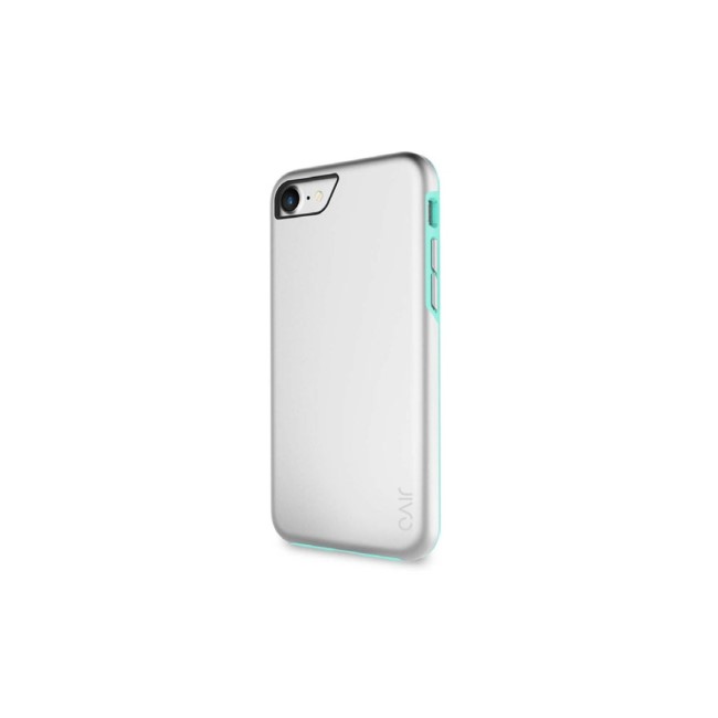 Jivo Combo - Tough Case iPhone 7/8 - Silver
